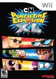 Descargar Cartoon Network Punch Time Explosion XL [English][USA][Light] por Torrent